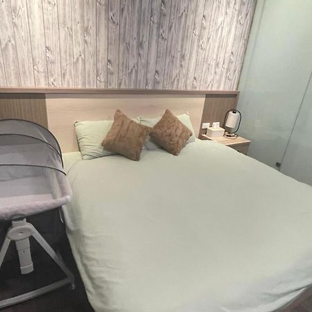 鄉間小路 Home 備有專屬停車場 Zhushan Eksteriør billede