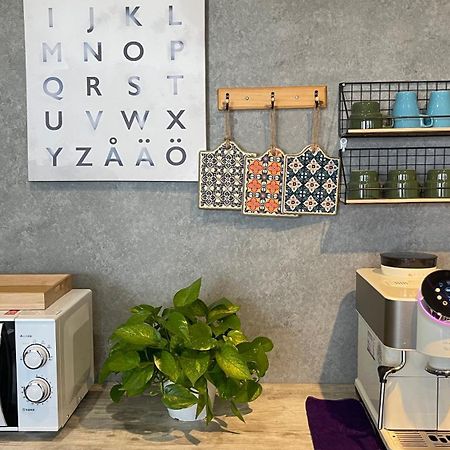 鄉間小路 Home 備有專屬停車場 Zhushan Eksteriør billede