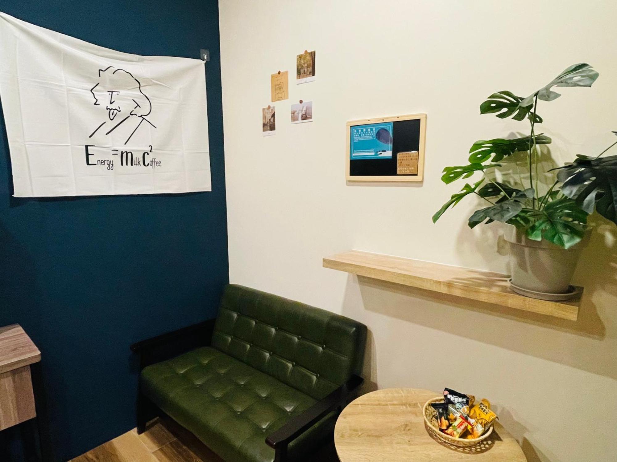 鄉間小路 Home 備有專屬停車場 Zhushan Eksteriør billede