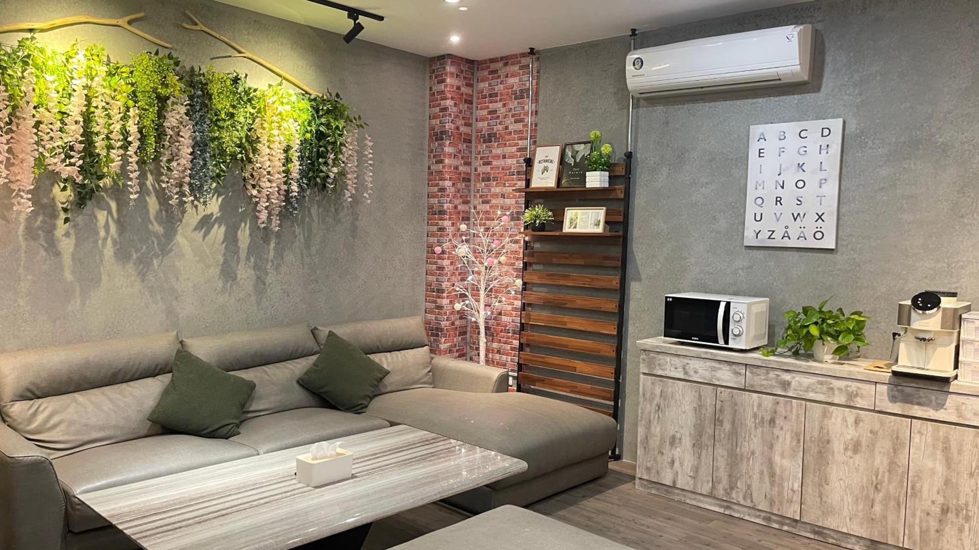 鄉間小路 Home 備有專屬停車場 Zhushan Eksteriør billede